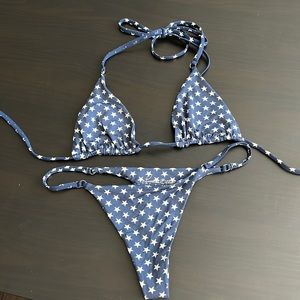 Frankie’s bikinis star bikini